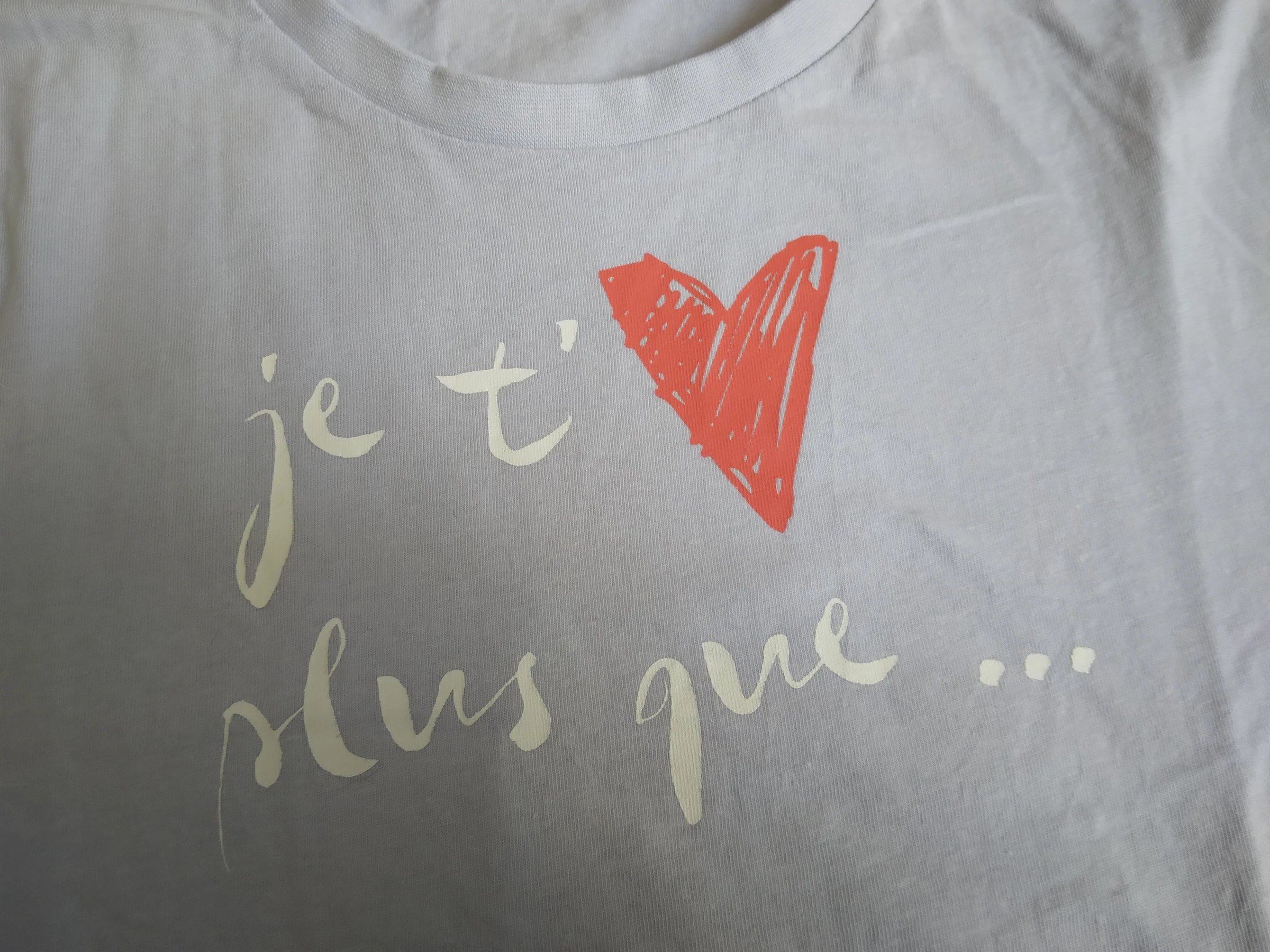Women's T-shirt T.M – photo 3